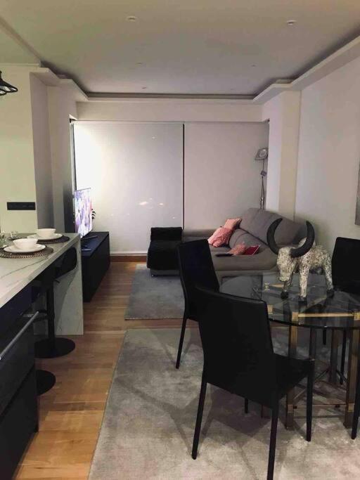 Apartamento Centrico Y Moderno Con Vistas A La Ria Vigo Exterior foto