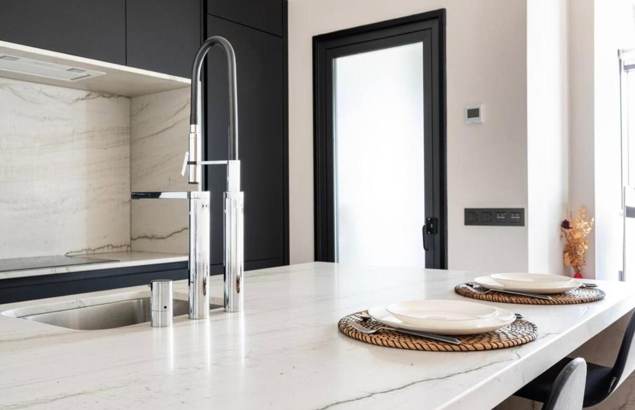 Apartamento Centrico Y Moderno Con Vistas A La Ria Vigo Exterior foto